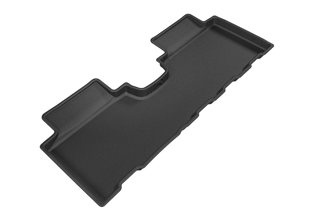 3D Mats CH08501509 Equinox KAGU Black Two-Row Floor Mats - image 3