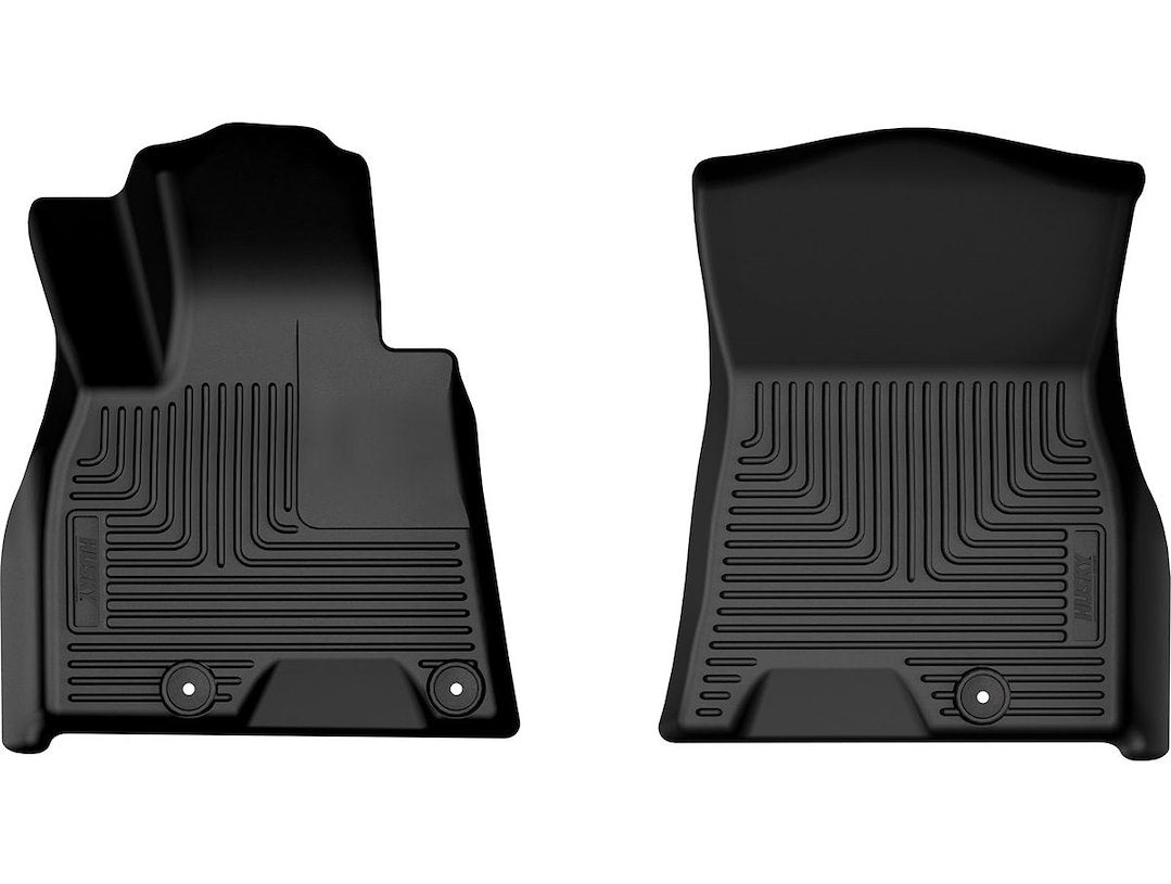Husky Liner 51541 X-act Contour Floor Mats