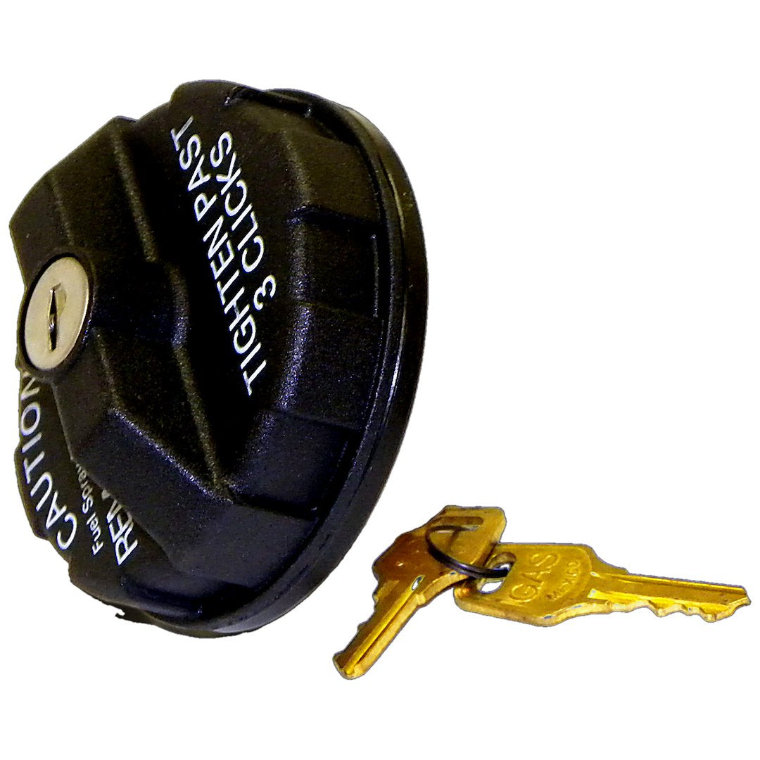 Crown Automotive 82400041 Locking Fuel Tank Cap - image 2