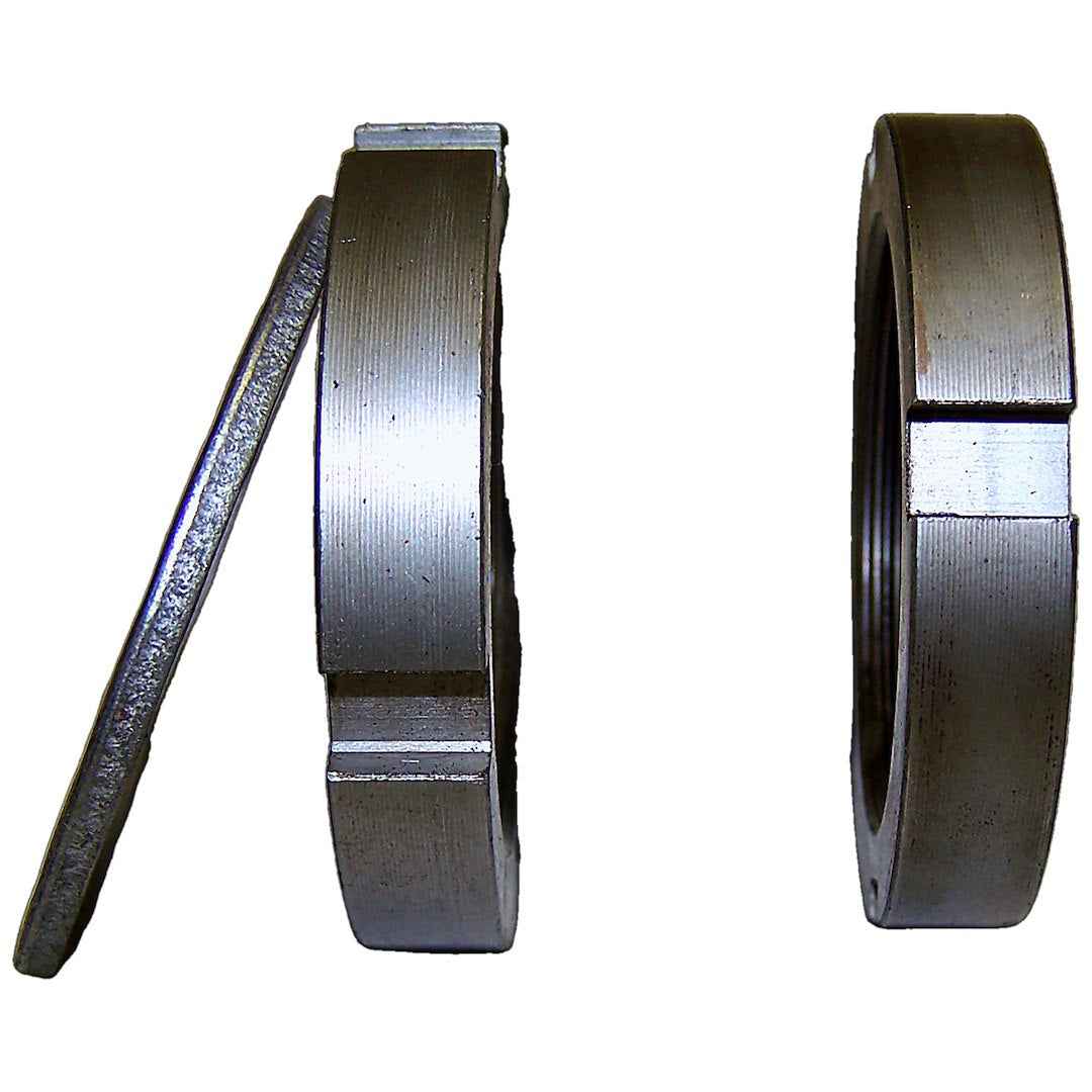 Crown Automotive 4004816K Spindle Fastening Nut