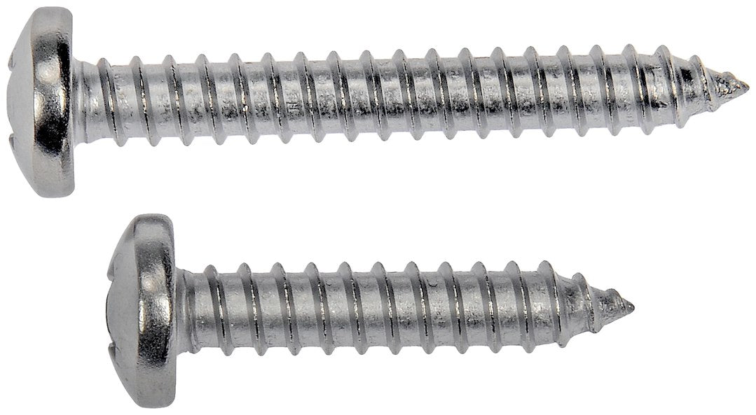 Dorman (OE Solutions) 784-170 Stainless #12 Pan Screw Pack - image 2