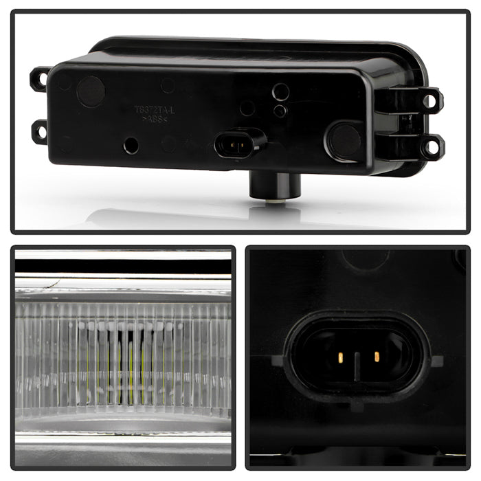 Spyder 9054006 Tacoma Driving/Fog Lamp