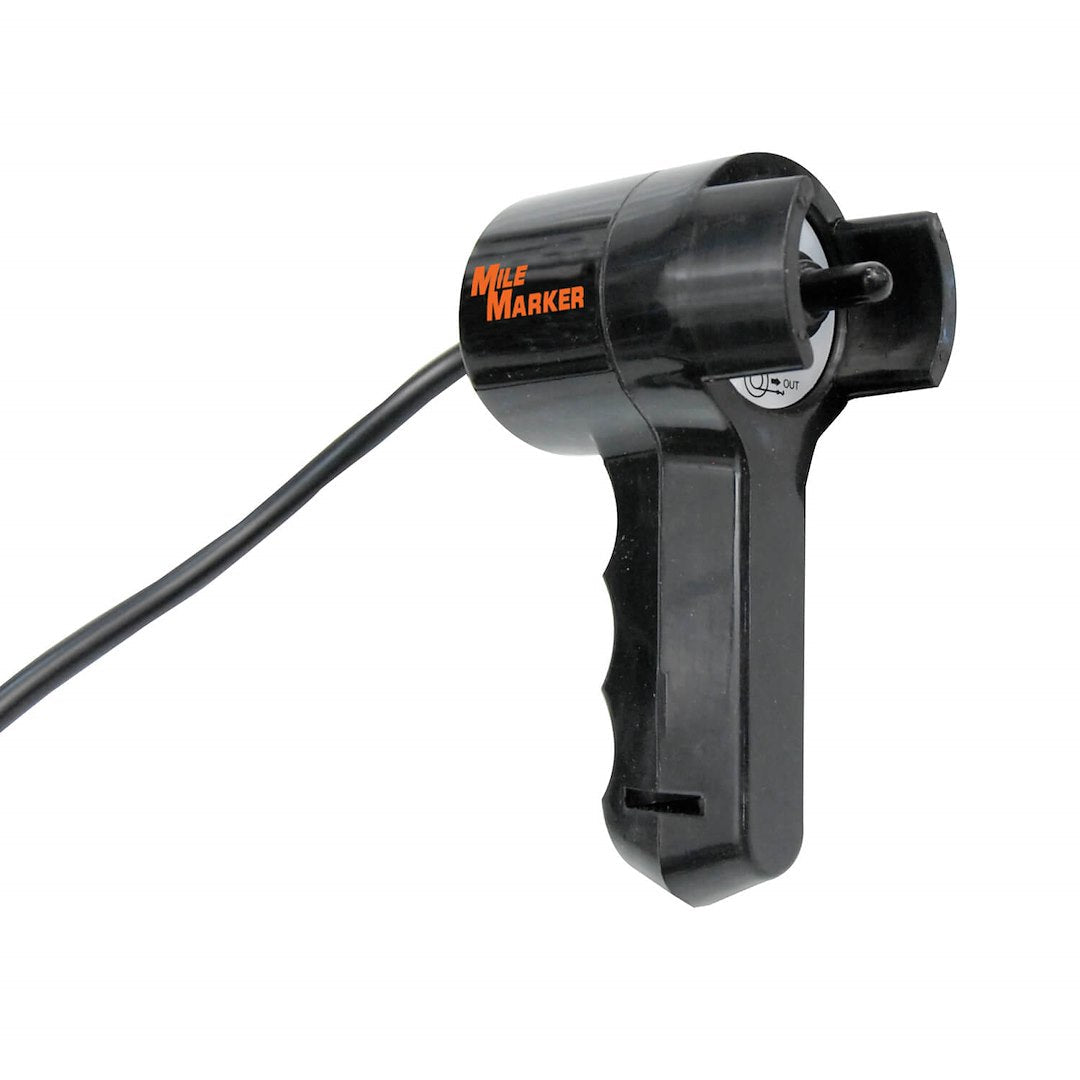 Mile Marker 76-53251BW SEC12 Premium Winch