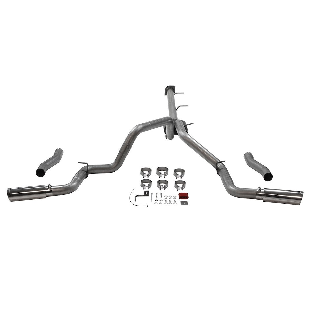 Flowmaster 818112 Outlaw Cat-Back System Kit