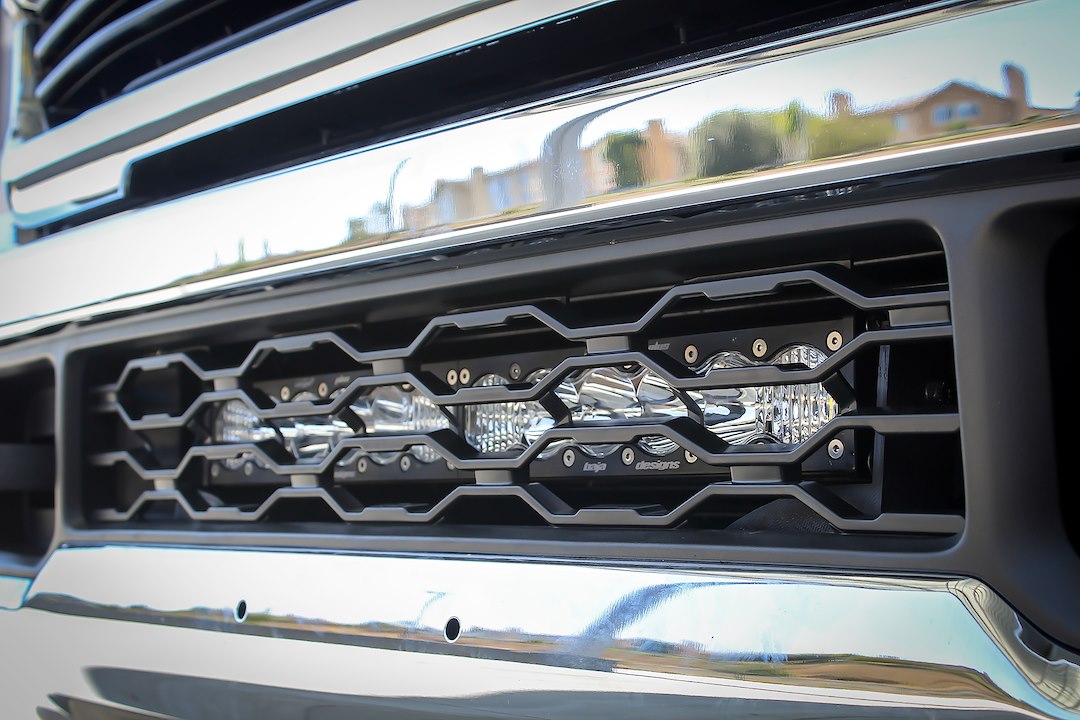 Baja Designs 448030 Ram 2500/3500 20-Inch S8 Grille Kit - image 2