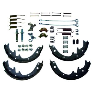 Crown Automotive 8133818MK Drum Brake Shoe Master Package - image 3