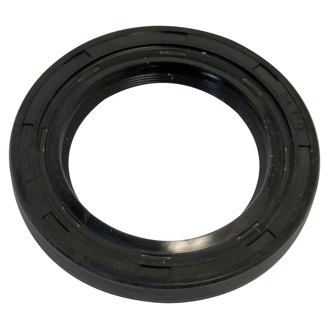 Crown Automotive 68079589AA Steel/Rubber Front Crank Seal - image 1