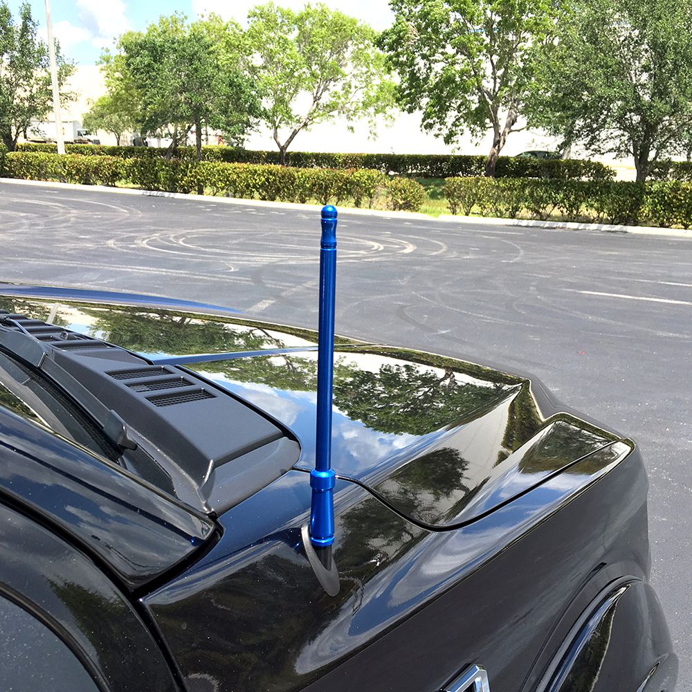 Recon 264antbk Universal-Design Antenna Mast