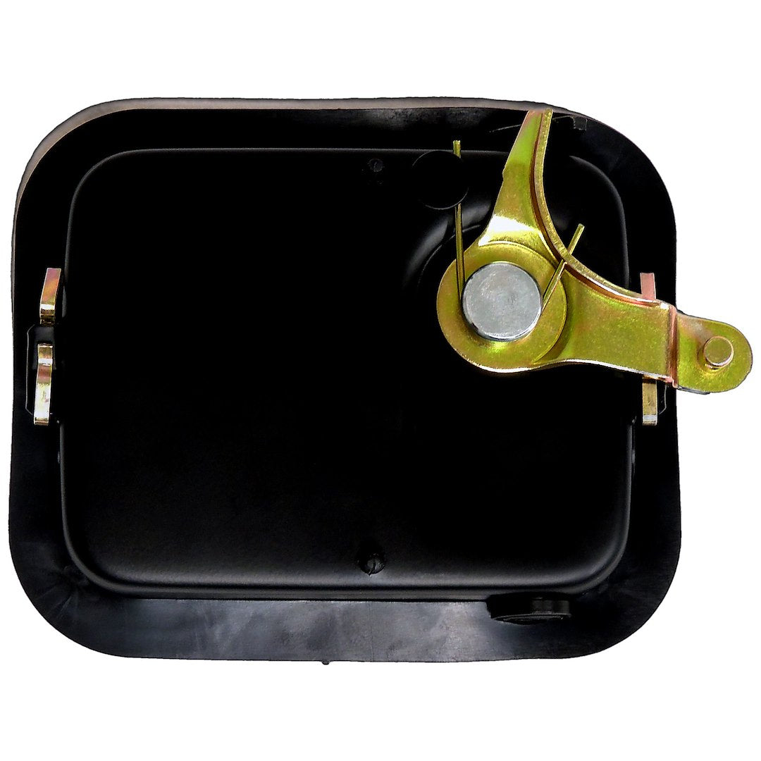 Crown Automotive 55076223 Left Exterior Paddle Handle, Black Steel - image 5