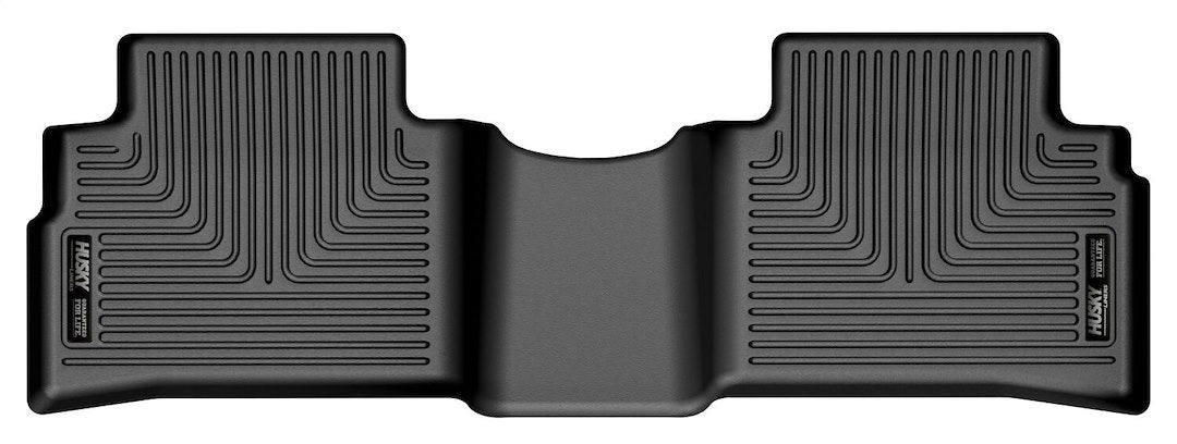 Husky Liner 50681 X-act Contour Second-Seat Floor Mat