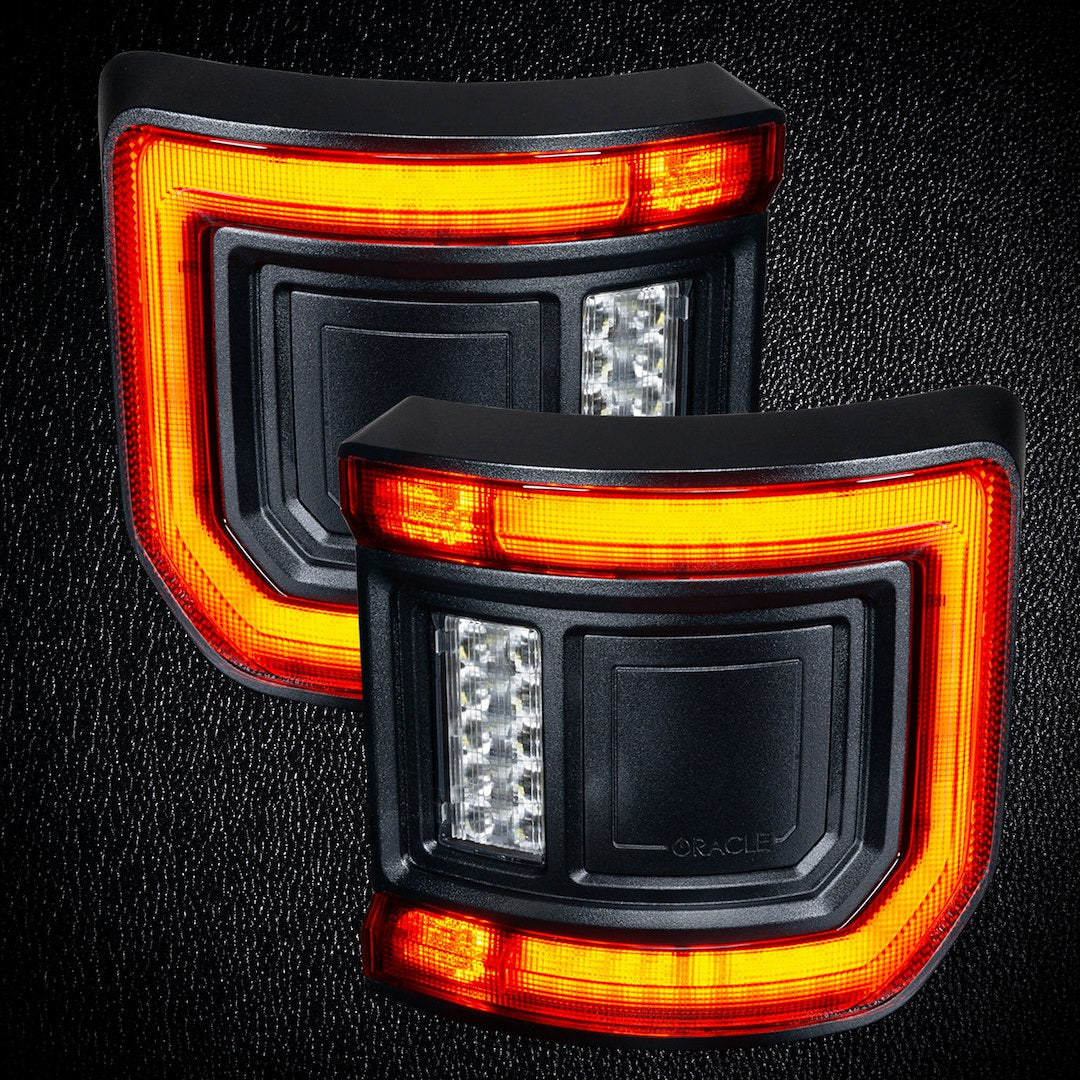 Oracle Lighting 5882-504-T Jeep JT V2 OEM Tail Lamp LEDs