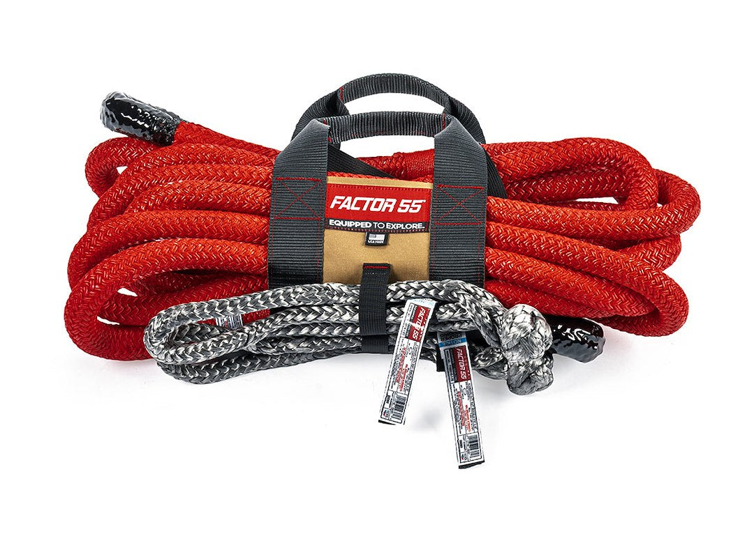 Factor 55 00911 Recovery Tow Strap