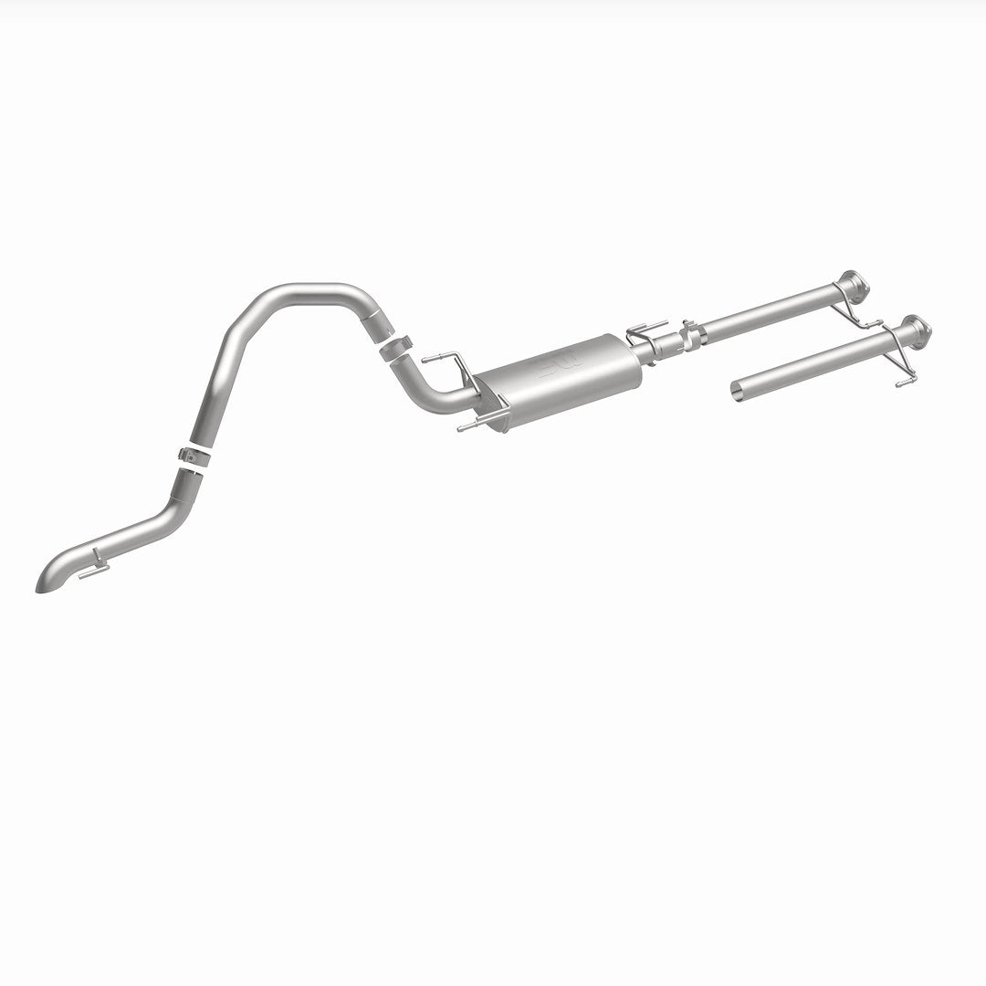 MagnaFlow 19544 Overland Series Cat-Back System