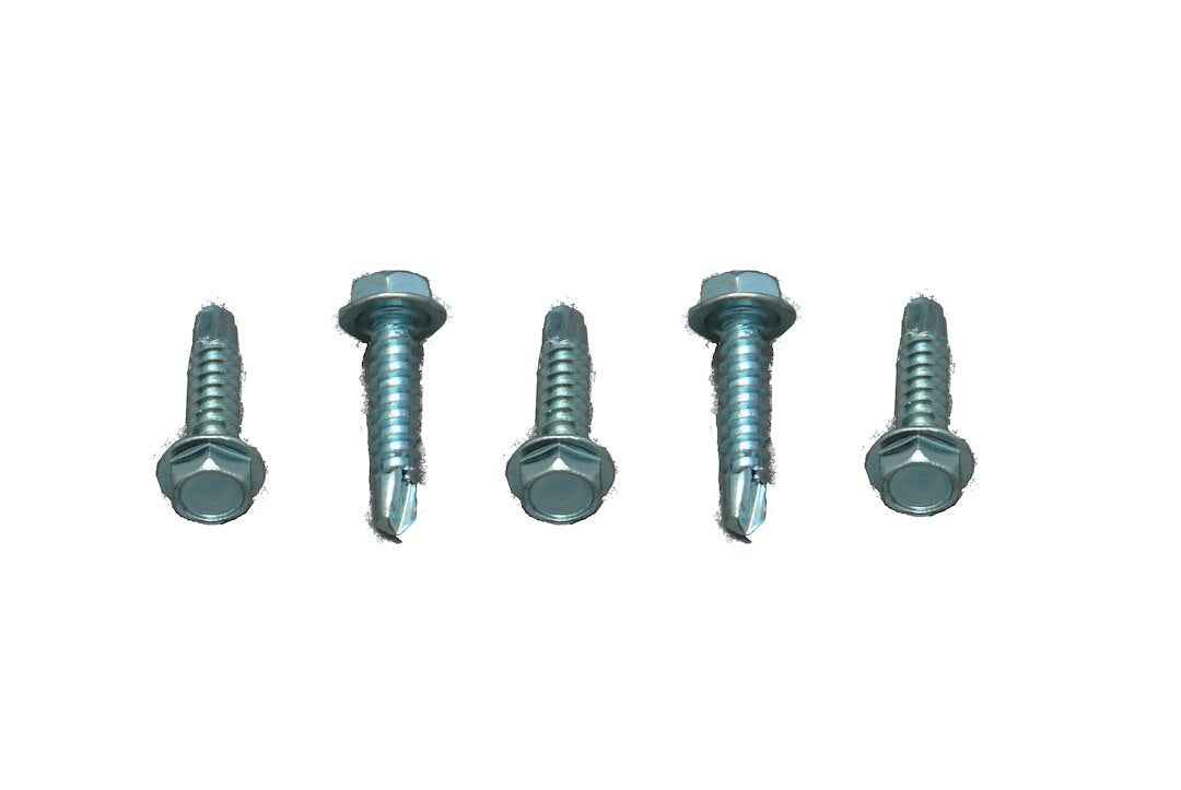 AP Products DP1008X34 #8 x 3/4-Inch Zinc Self-Tapping Screws, 100