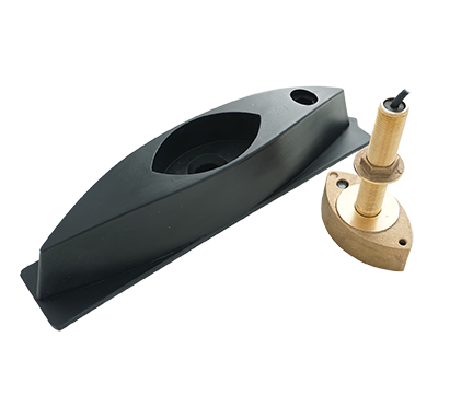 Si-Tex K10tdd001a Echonautics HP Transducer Fairing Block