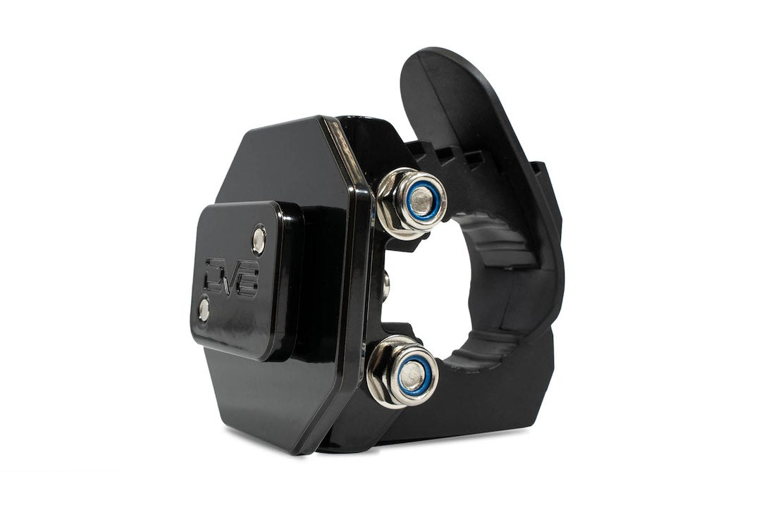 DV8 Offroad UNMM-01BL Tool Retaining Clamp