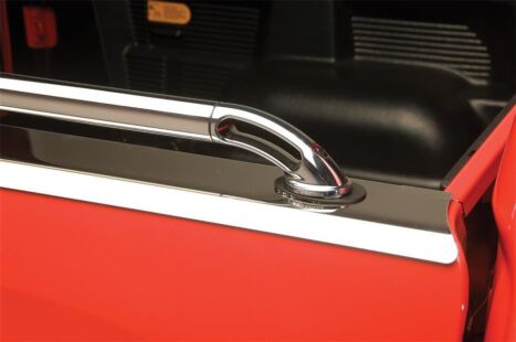 Putco 49858 Silverado HD Direct-Fit Bed Rail
