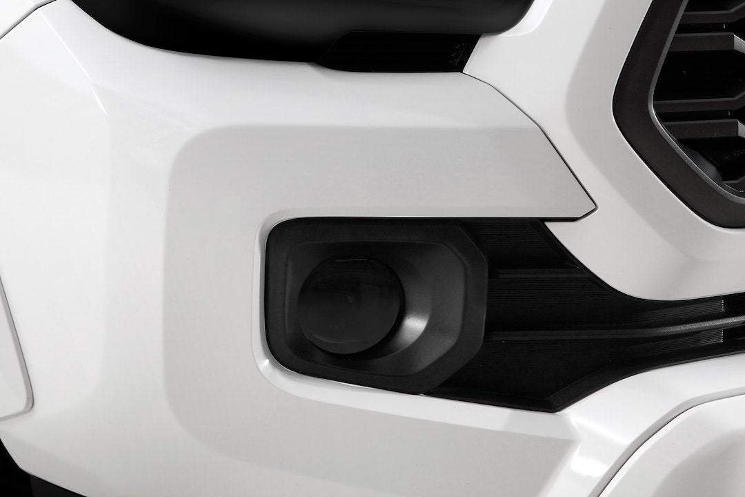 GT Styling GT1886FS Fog Lamp Cover Set