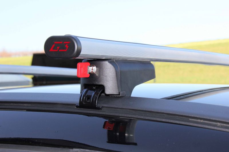G3 S.P.A. 60.130 Clop Roof-Railing Crossmembers