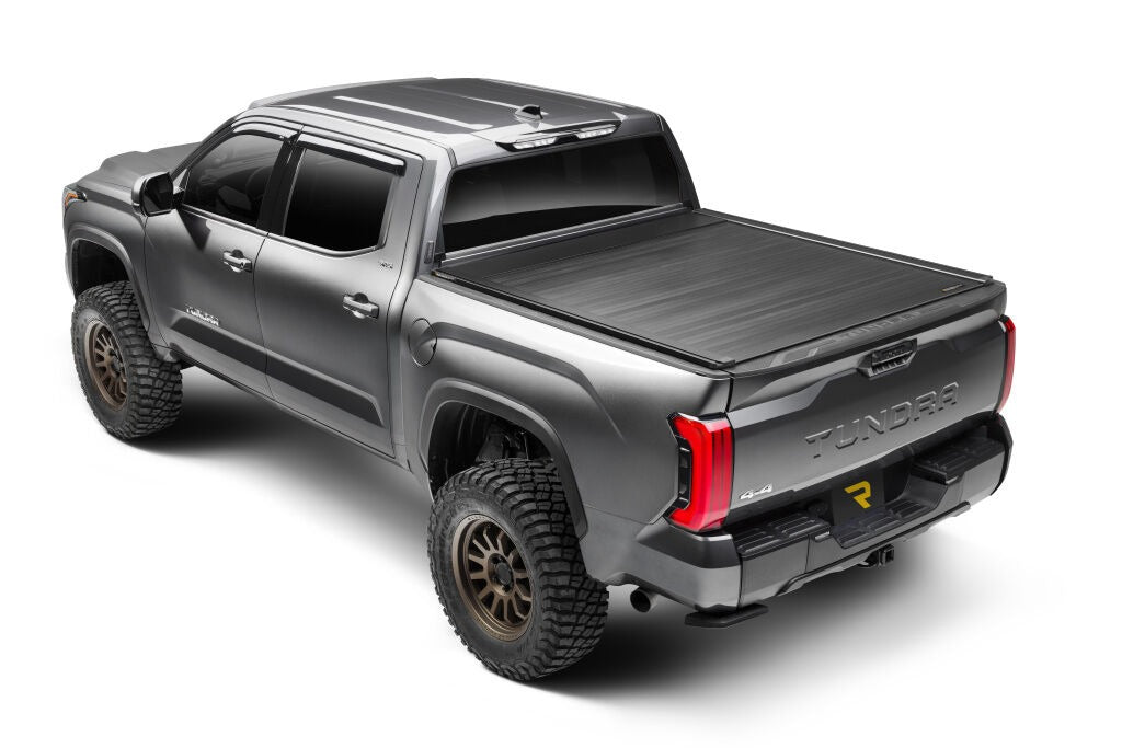 Retrax EQ0481-1 EQ Silverado/Sierra 1500 Bed Cover