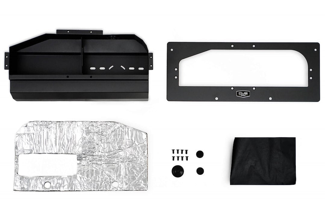 DV8 Offroad CMBR-01 Ford Bronco Compressor Brackets