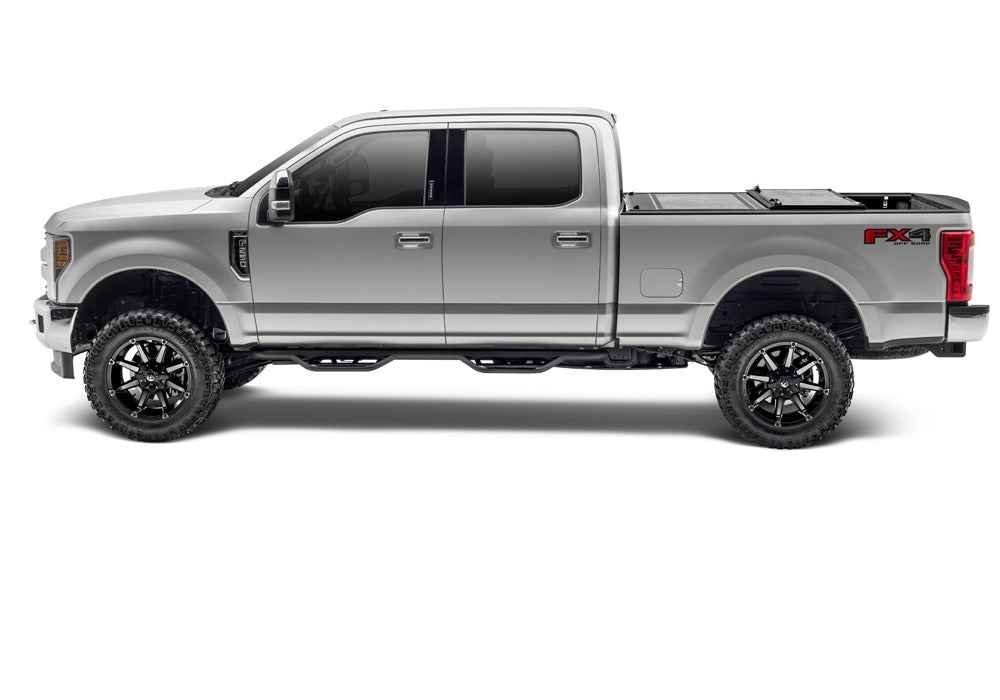 UnderCover Hard Folding Tonneau Cover - Black – FX21010