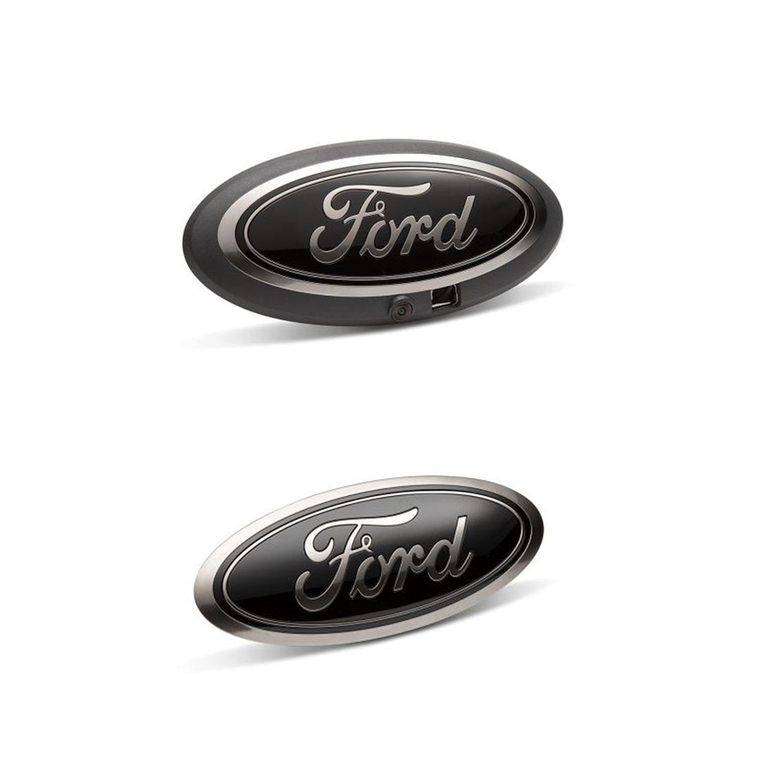 Ford Performance M-1447-Sdc Oval Emblem Assembly Kit