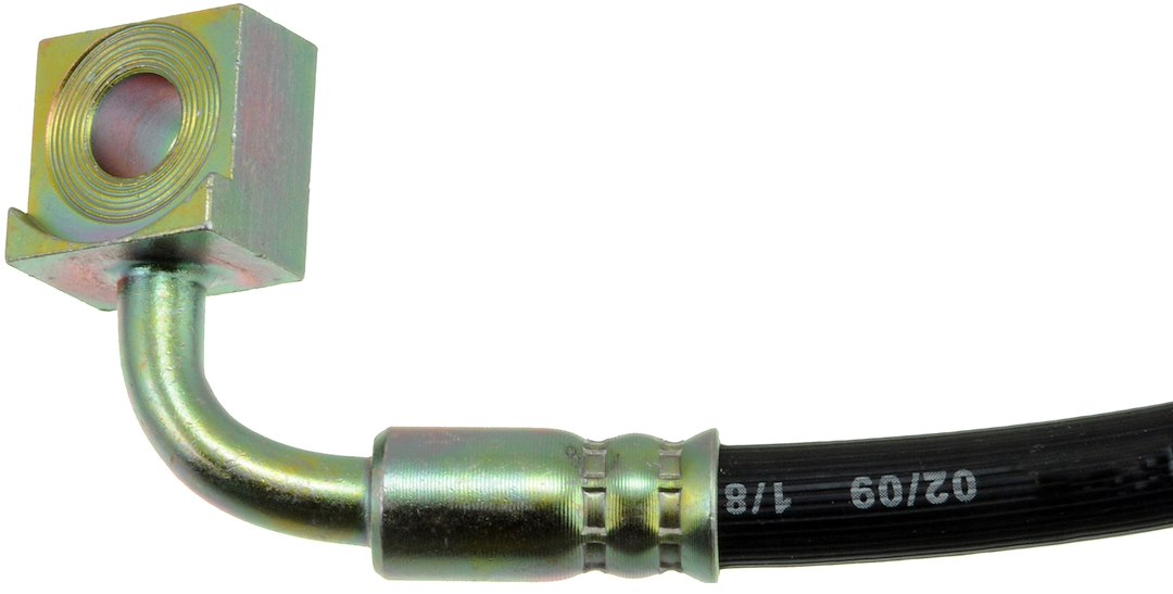 Dorman H381158 First Stop Banjo-to-Thread Brake Hose - image 2