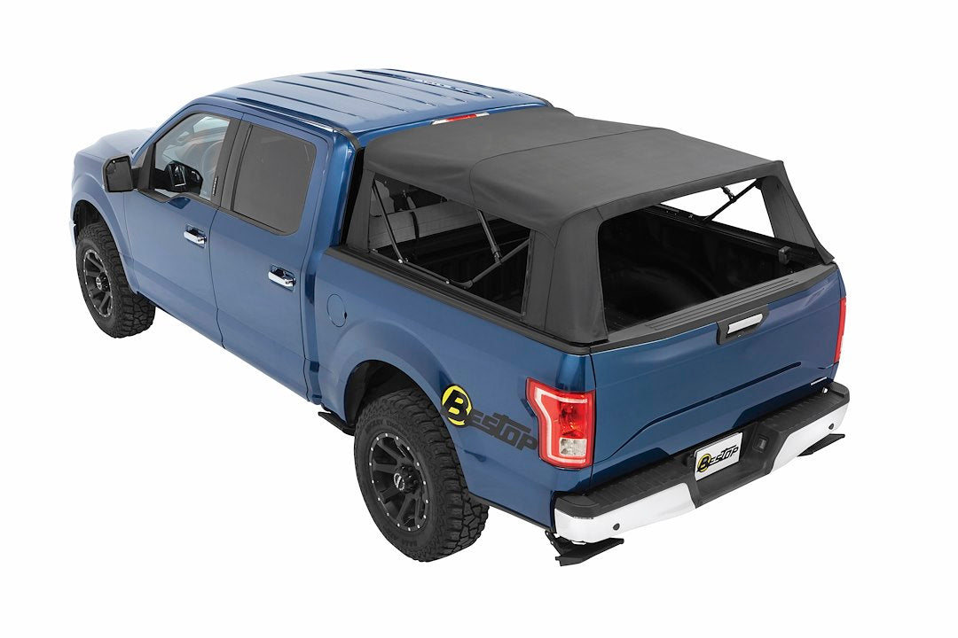 Bestop 76303-35 Truck Cap - image 2