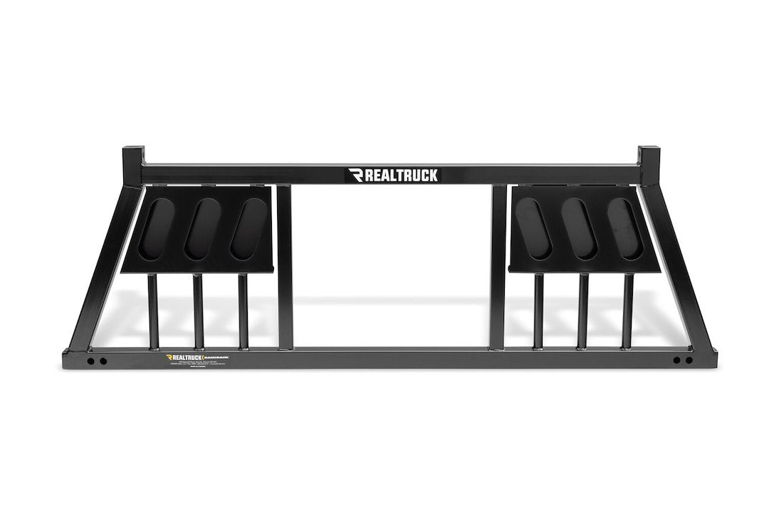 BackRack 149TL Unlighted Vertical-Bar Frame, Kit 30122 - image 5