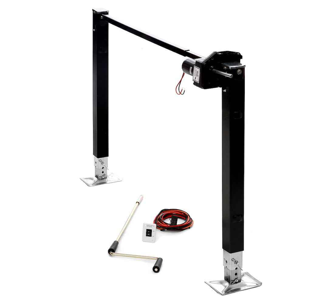 Stromberg Carlson LG-3 Trailer Landing Gear - 5000 lb