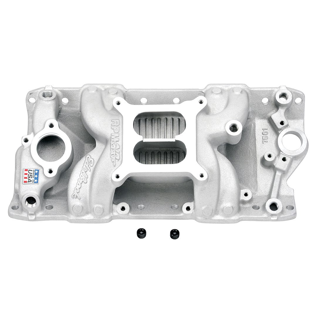 Edelbrock 7501 Performer RPM Intake Assembly