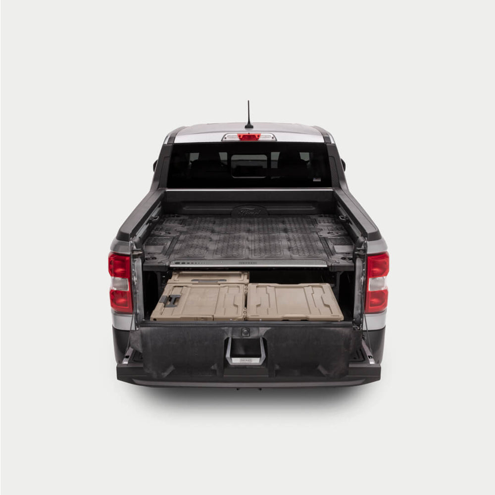 Decked YF8 Maverick Lateral Cargo Drawer System