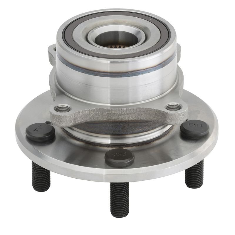 Moog Hub Assemblies Hub and Wheel Bearing Unit 513267