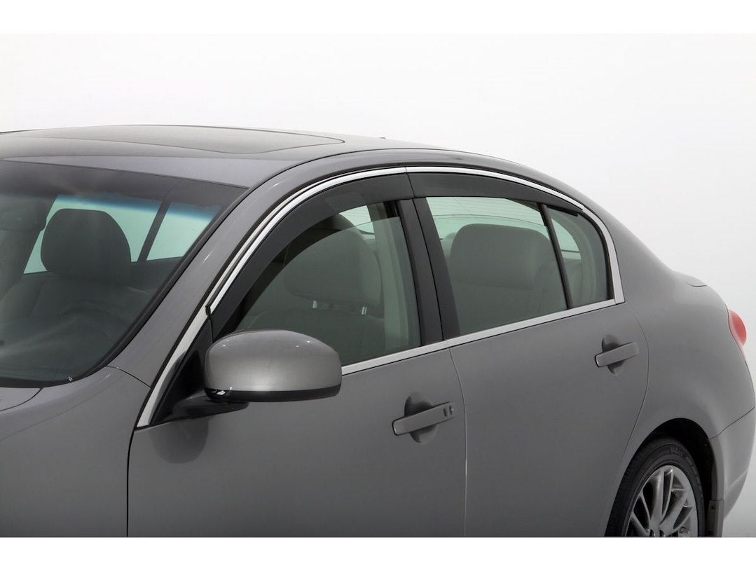 Husky Liner 2884081 Low Profile Ventvisor Window Deflectors