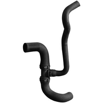 Dayco 71944 Curved Radiator Coolant Hose - image 1