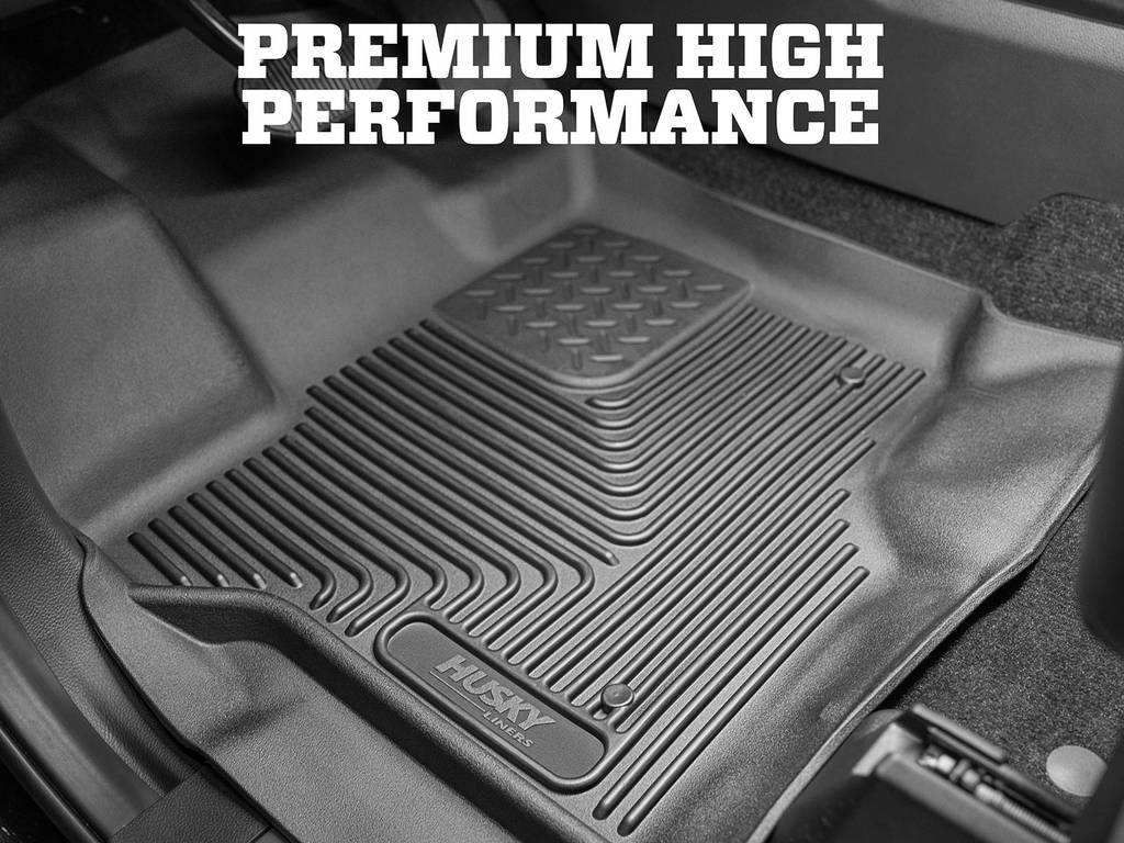 Husky Liner 51521 X-act Contour Floor Mats
