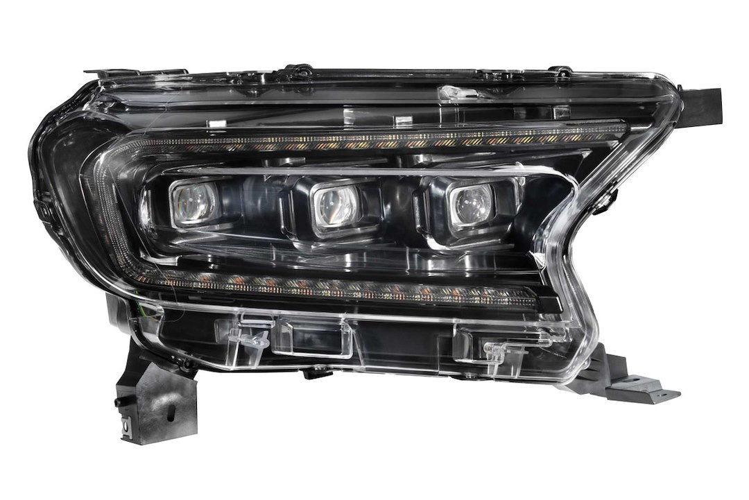 Morimoto LF437 XB Composite Headlight Pair