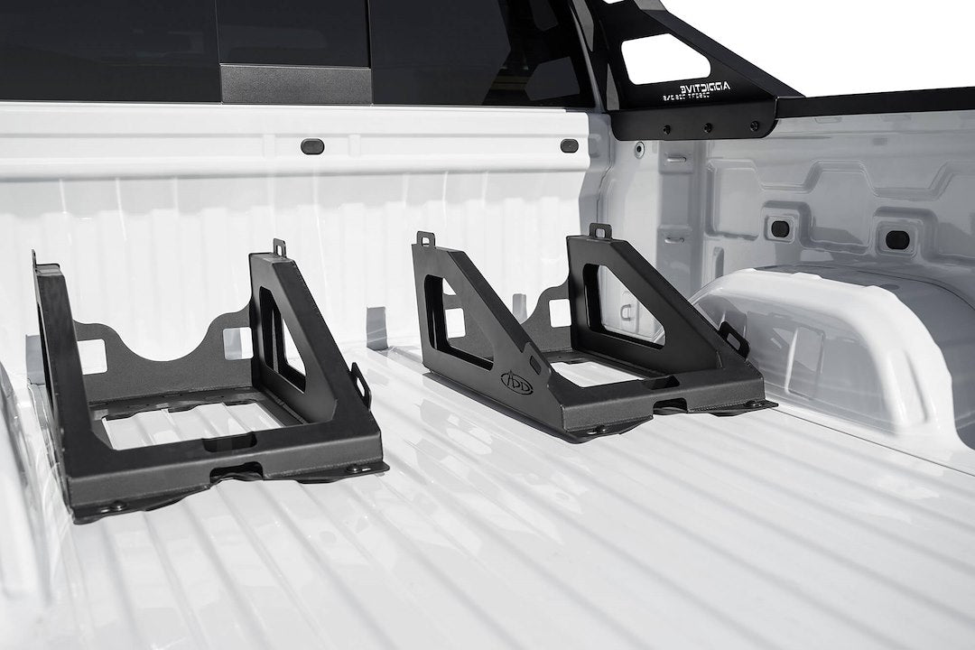 ADD T99918NA01 Universal Bed-Mount Spare Tire Carrier - image 12