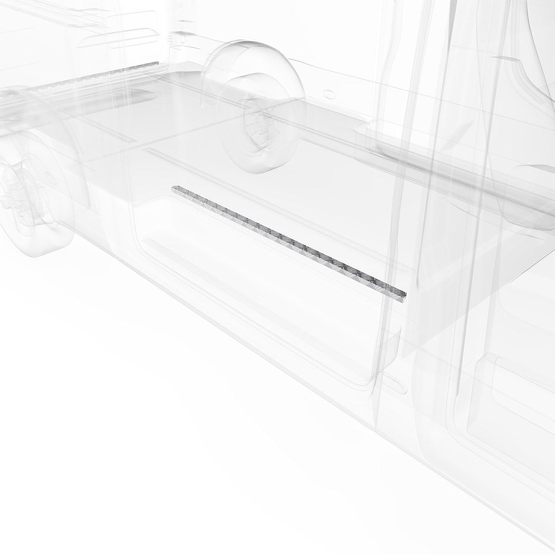 Legend Fleet Door-Sill Protection 108-151-1010