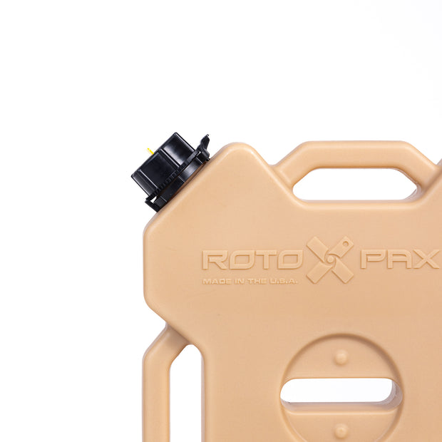 Rotopax Rx-2tan Water Storage Container