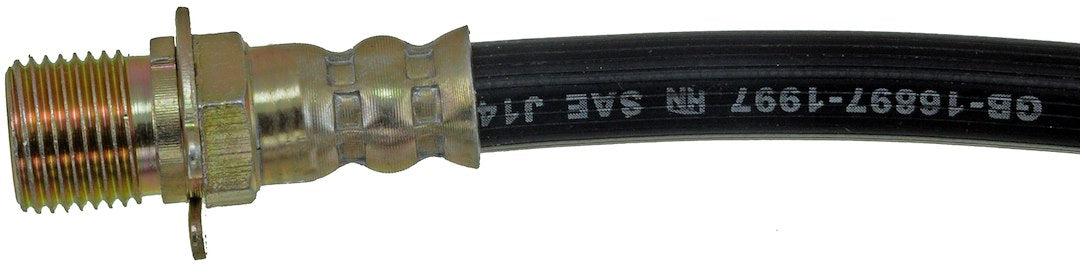 Dorman H38624 First Stop Threaded Brake Hose Assembly - image 2