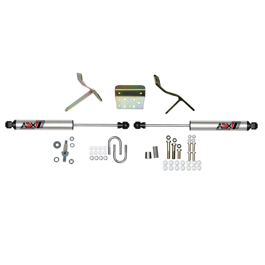 Skyjacker 2213 ADX 2.0 Steering Damper Pair