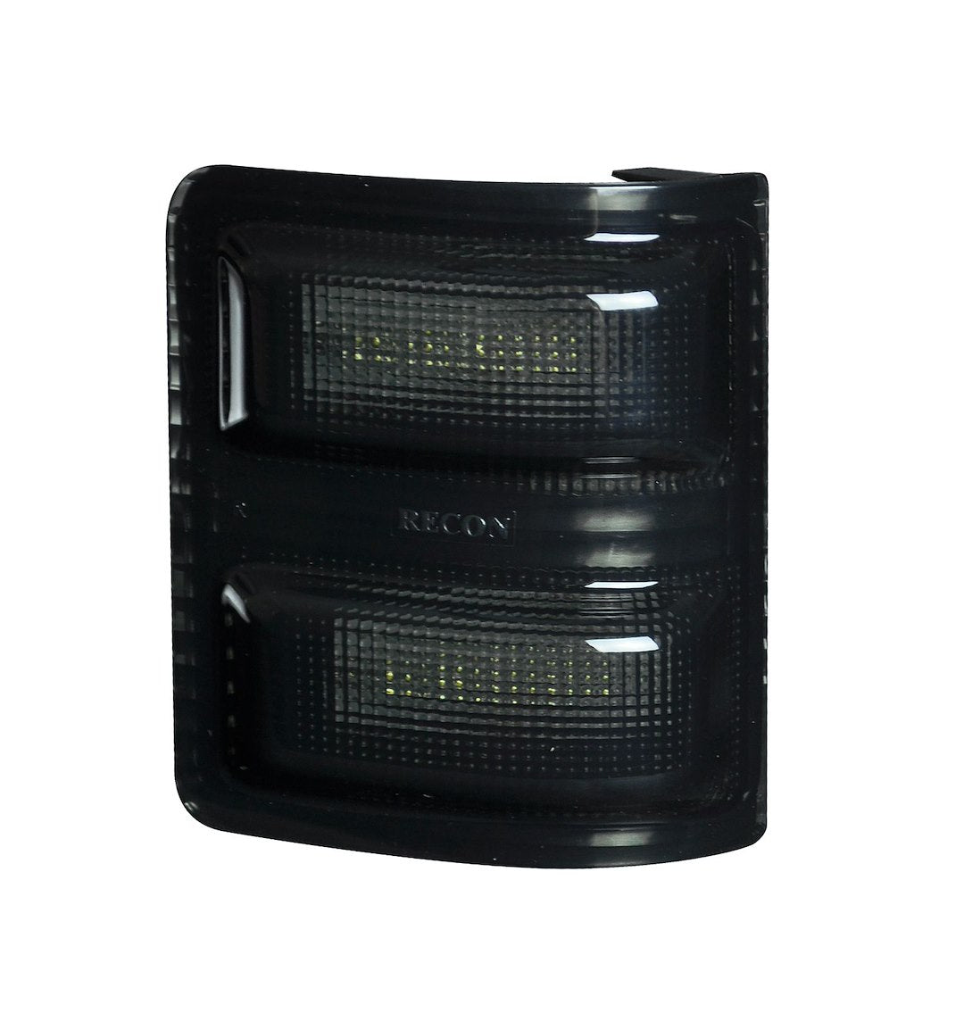 Recon 264140bk F-350 Exterior Turn-Signal Light