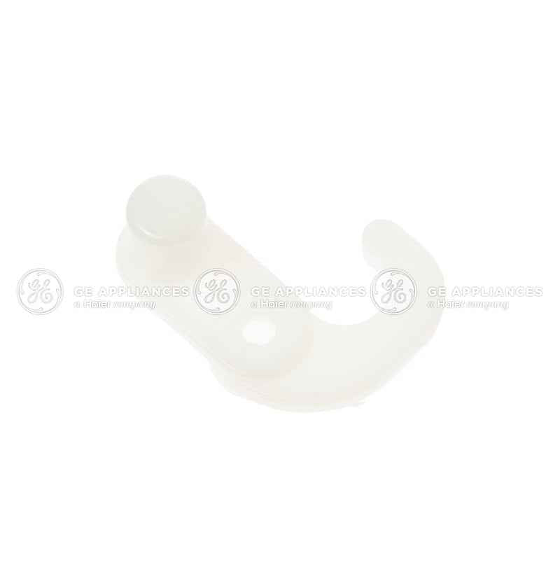 GE Appliances WR01X32412 GE Left-Hand Lower Fridge Door Hinge Buckle GPV10FGNBB – image 1