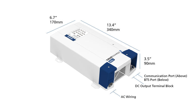 Xantrex 804-1260-10 Battery Charger - image 3