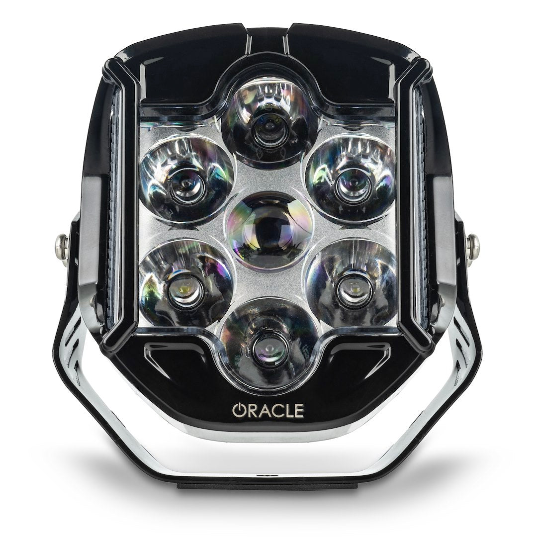 Oracle Lighting 5921-7-504 Vega 7 Fan-Cooled LED Spot Lamp