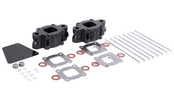Sierra Marine 18-1844k Dry-Joint Exhaust Riser Spacer Set