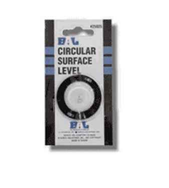 BAL RV 25026 1-3/4-Inch Surface Bubble Level
