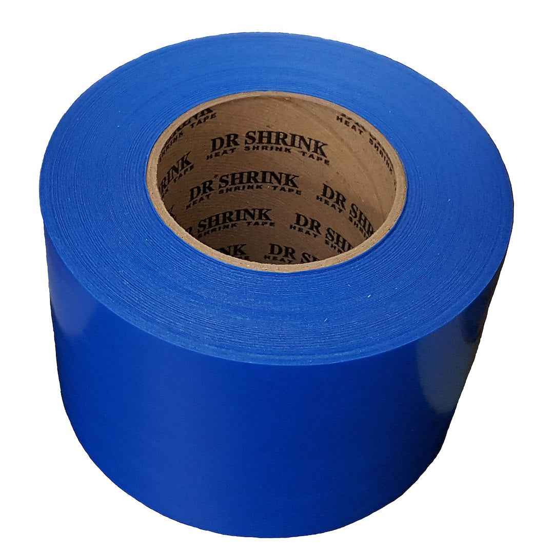 Dr Shrink Ds-706b Blue Waterproof Seam Tape
